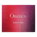 Calvin Klein Obsession For Women 3 Piece Gift Set: Eau de Parfum 100ml - Body Lo