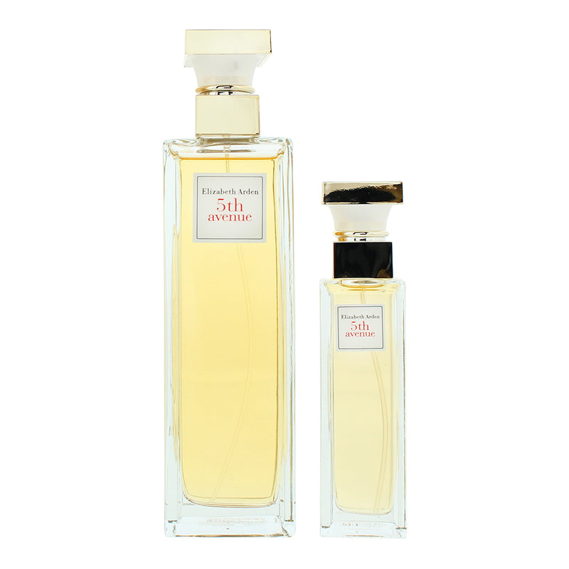 Elizabeth Arden 5Th Avenue 2 Piece Gift Set: Eau De Parfum 125ml - Eau De Parfum