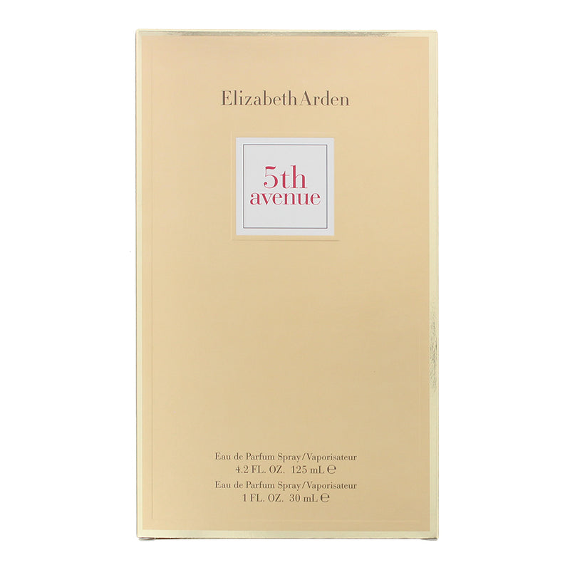 Elizabeth Arden 5Th Avenue 2 Piece Gift Set: Eau De Parfum 125ml - Eau De Parfum