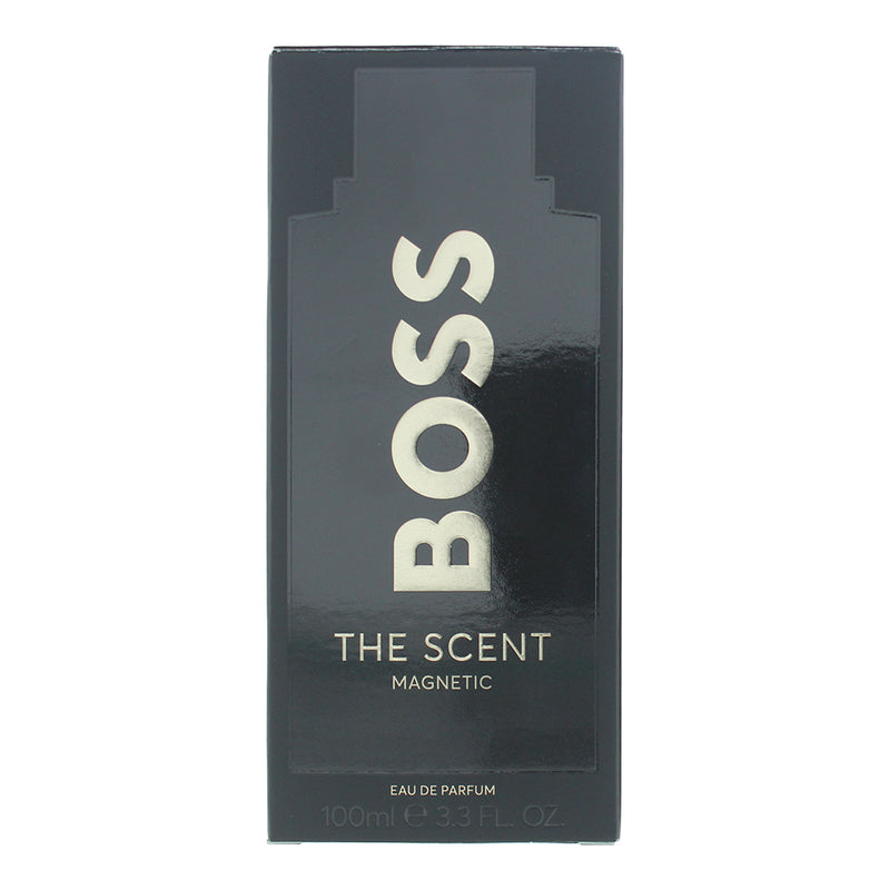 Hugo Boss The Scent Magnetic Eau De Parfum 100ml