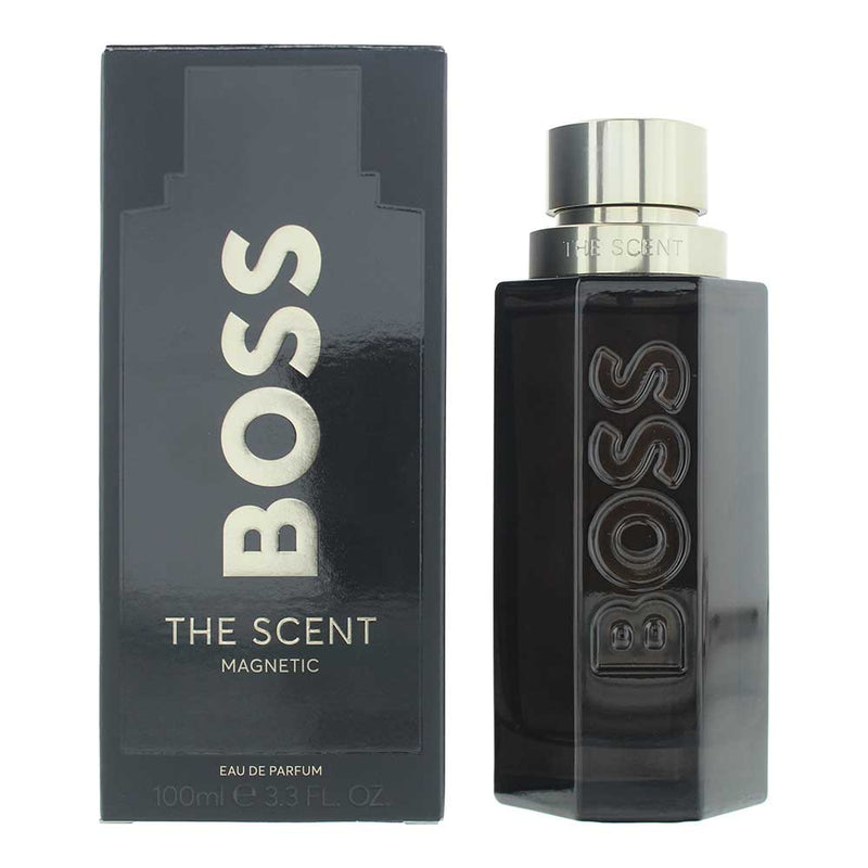 Hugo Boss The Scent Magnetic Eau De Parfum 100ml