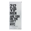 Carolina Herrera 212 Vip Men Eau De Toilette 100ml