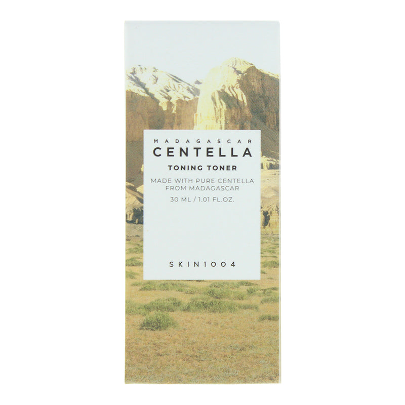 Skin1004 Madagascar  Centella Toning Toner 30ml