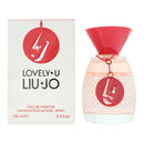 Liu Jo Lovely U Eau De Parfum 100ml