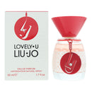 Liu Jo Lovely U Eau De Parfum 50ml