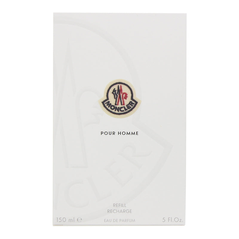 Moncler Pour Homme Refill Eau De Parfum 150ml