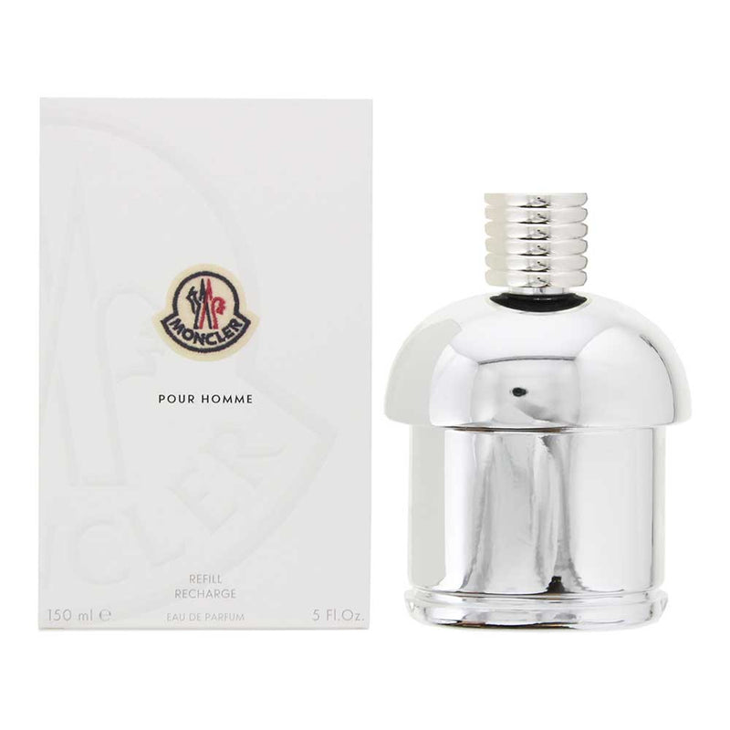 Moncler Pour Homme Refill Eau De Parfum 150ml