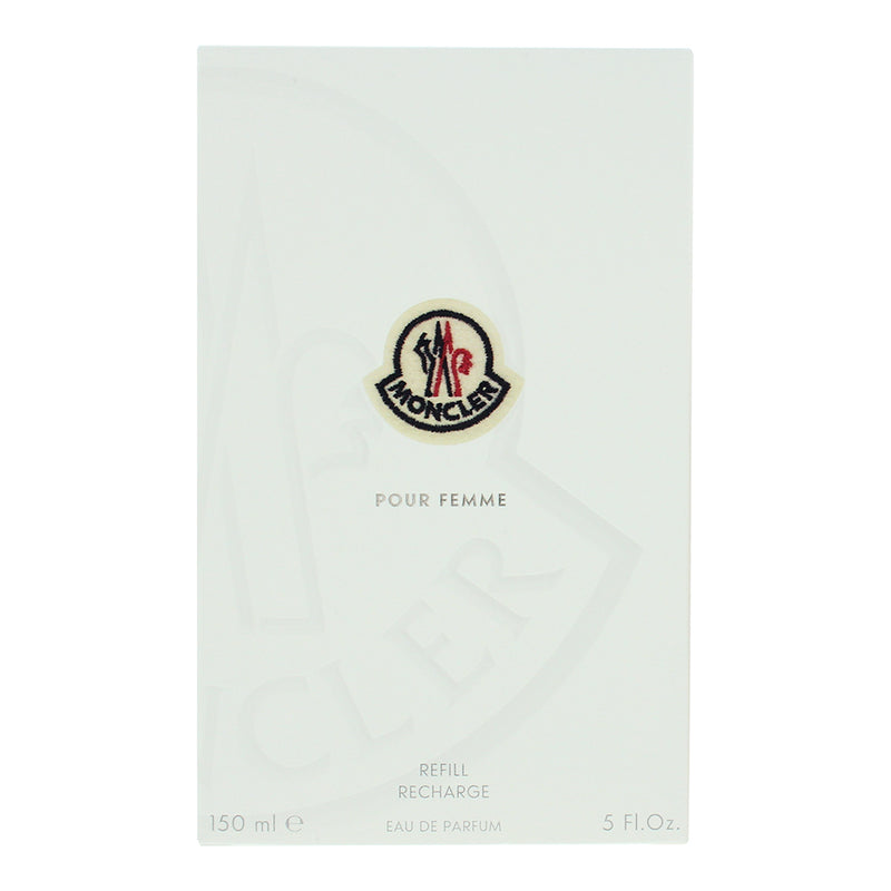 Moncler Pour Femme Refill Eau De Parfum 150ml