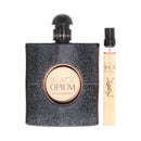Yves Saint Laurent Black Opium 2 Piece Gift Set: Eau de Parfum 90ml - Eau de Par