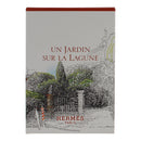 Hermes Un Jardin Sur La Lagune 3 Piece Gift Set: Eau De Toilette 50ml - Body Lotion - Shower Gel