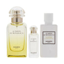 Hermes Le Jardin De Monsieur Li 3 Piece Gift Set: Eau De Toilette 50ml & 7.5ml -
