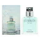 Calvin Klein Eternity Cologne For Men  Eau De Toilette 100ml