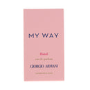 Giorgio Armani My Way Floral Eau De Parfum 50ml