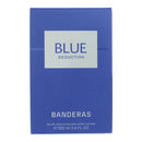 Antonio Banderas Blue Seduction Eau De Toilette 100ml