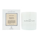 The Olphactory Silken Tobacco Scented Candle 310g