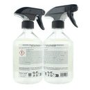 The Olphactory Better Half Groom Cologne Laundry Spray 500ml