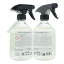 The Olphactory Grace Mint Tea & Basil Laundry Spray 500ml