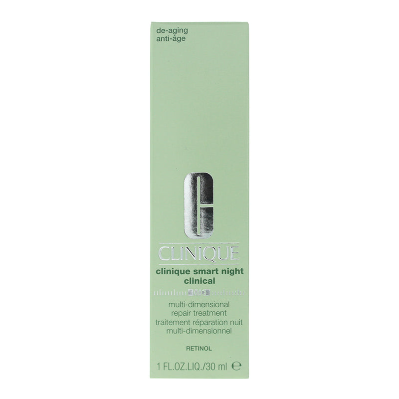 Clinique Smart Night Clinical Multidimensional Repair Treatment 30ml