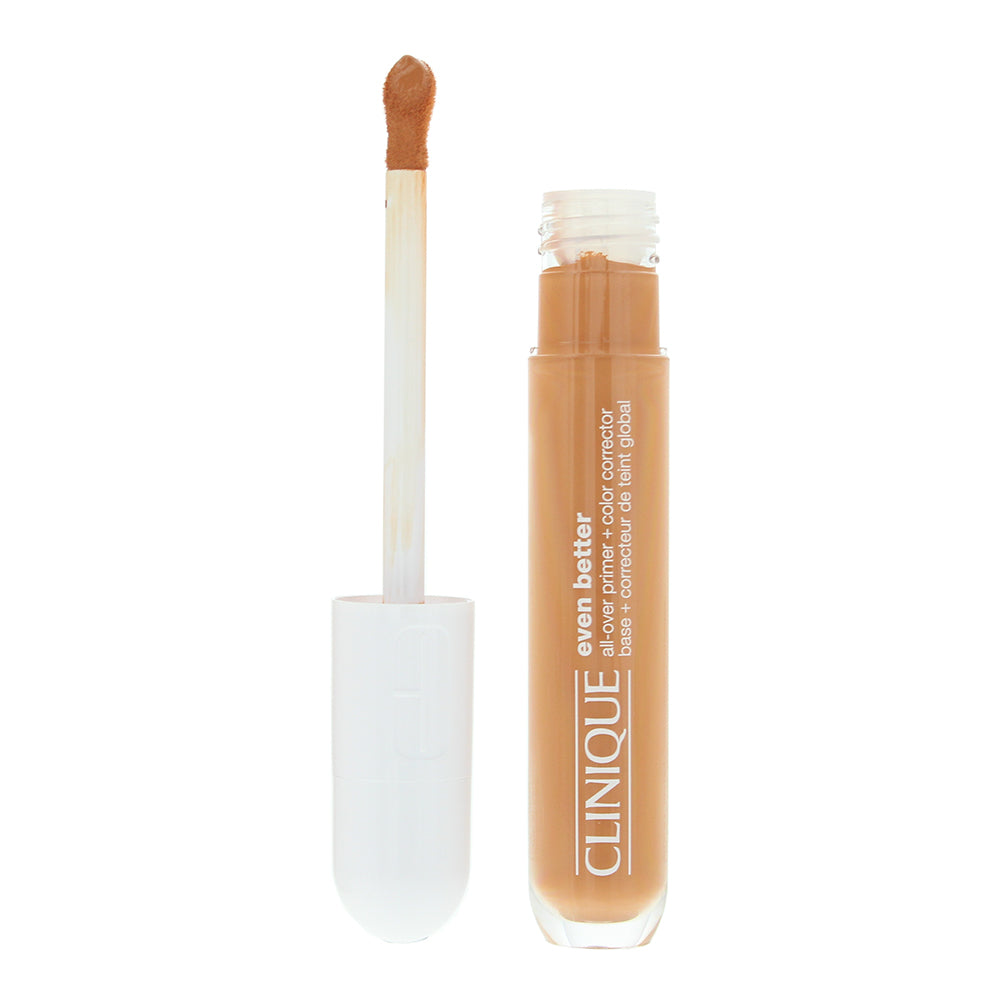 Clinique Even Better All-Over Primer + Color Corrector Base Apricot 6m