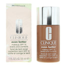 Clinique Even Better Makeup SPF 15 WN 115.5 Mocha Foundation 30ml