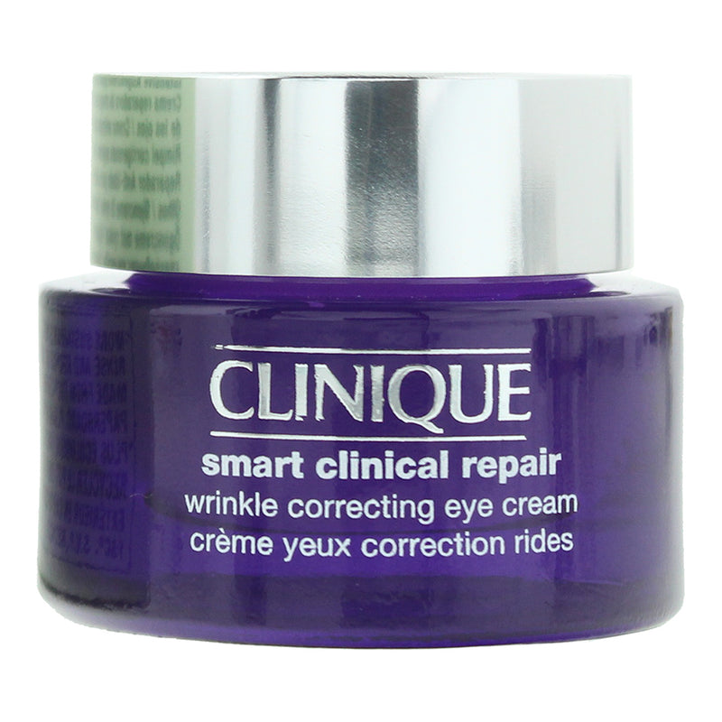 Clinique Smart Clinical Repair Wrinkle Correcting Eye Cream 15ml