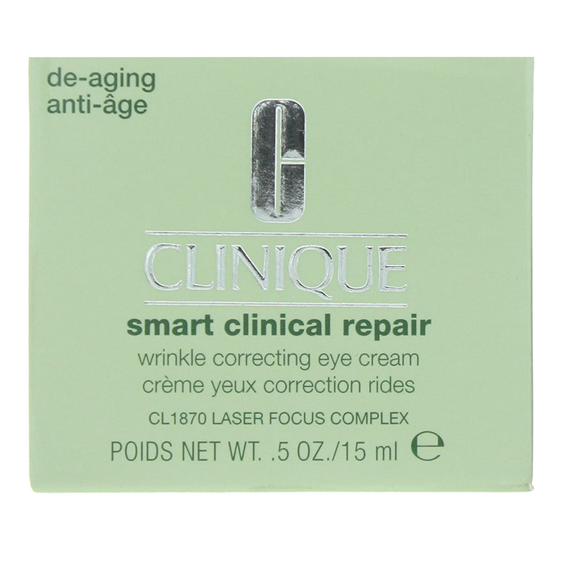Clinique Smart Clinical Repair Wrinkle Correcting Eye Cream 15ml