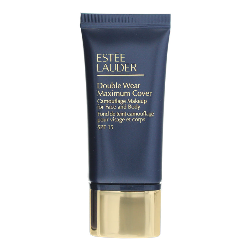 EstÃ©e Lauder Double Wear Maximum Cover Spf 15 Camouflage Makeup 2C5 Creamy Tan F