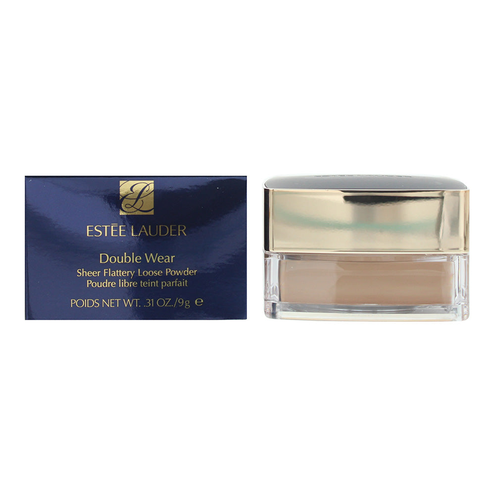 Estee Lauder Double Wear Sheer Flattery Loose Medium Matte Powder Foun
