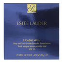 EstÃ©e Lauder Double Wear Stay-In-Place Spf 10 3N2 Wheat Matte Powder Foundation