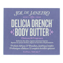 Sol De Janeiro Delicia Drench Body Butter 240ml
