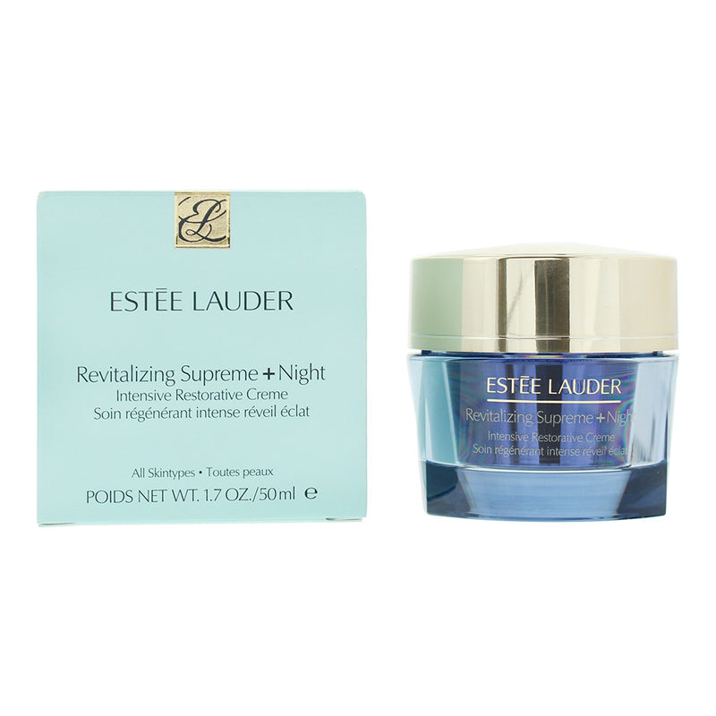 EstÃ©e Lauder Revitalizing Supreme + Night Intensive Restorative Cream 50ml