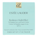 Estee Lauder Resilience Multi-Effect Tri-Peptide Face And Neck Cream SPF15 50ml