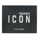 Dsquared2 Icon Pour Homme 3 Piece Gift Set: Eau de Parfum 100ml - Body Lotion 10