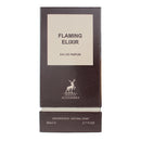Maison Alhambra Flaming Elixir Eau de Parfum 80ml