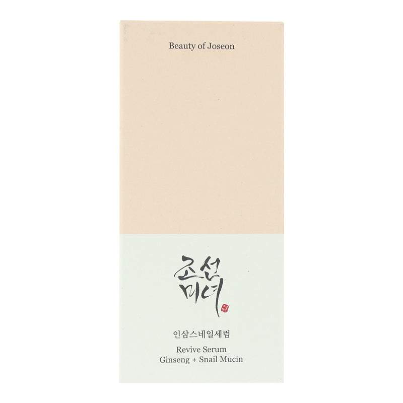 Beauty Of Joseon Revive Repair Serum Ginseng + Snail Mucin Serum 30ml