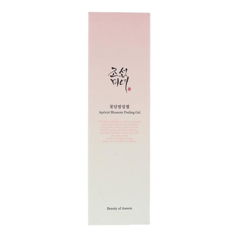 Beauty Of Joseon Apricot Blossom Peeling Gel 100ml
