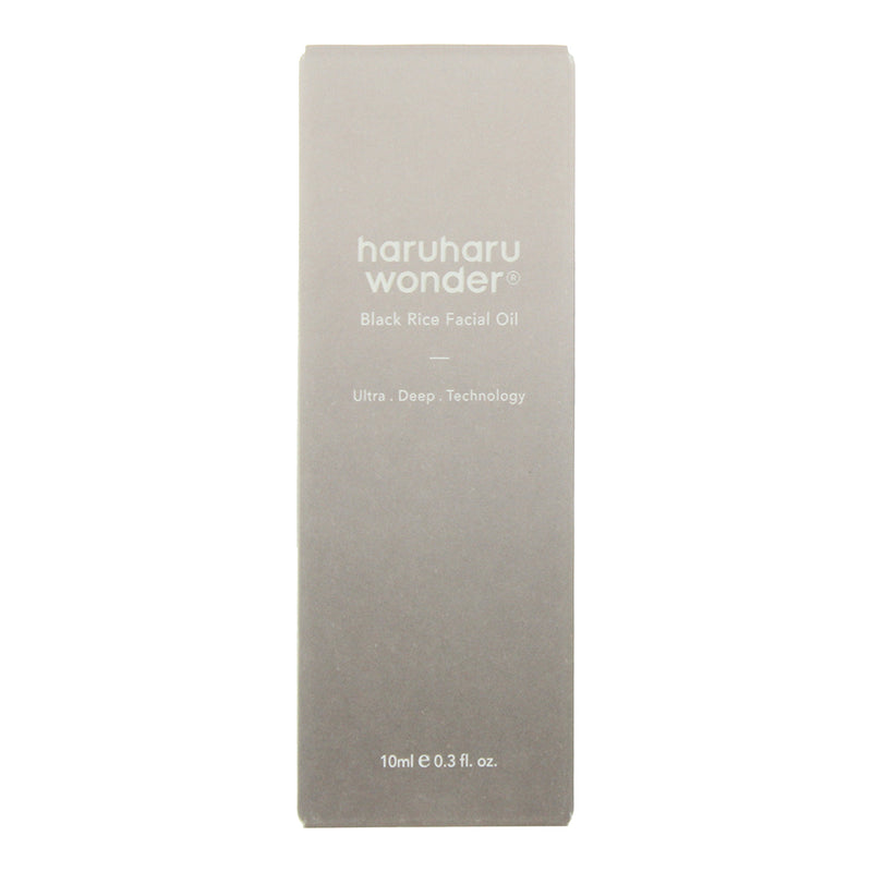 Haruharu Wonder Black Rice Facial Oil 10ml