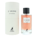 Maison Alhambra L'oudh Eau De Parfum 100ml