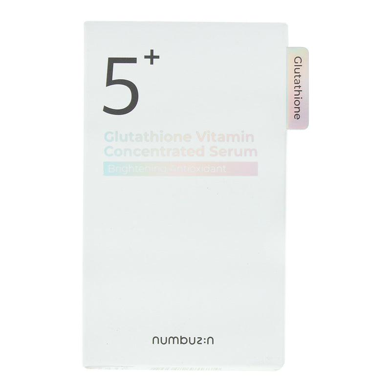Numbuzin No. 5+ Vitamin Concentrated Serum 30ml
