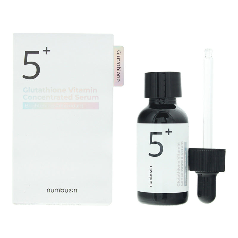 Numbuzin No. 5+ Vitamin Concentrated Serum 30ml