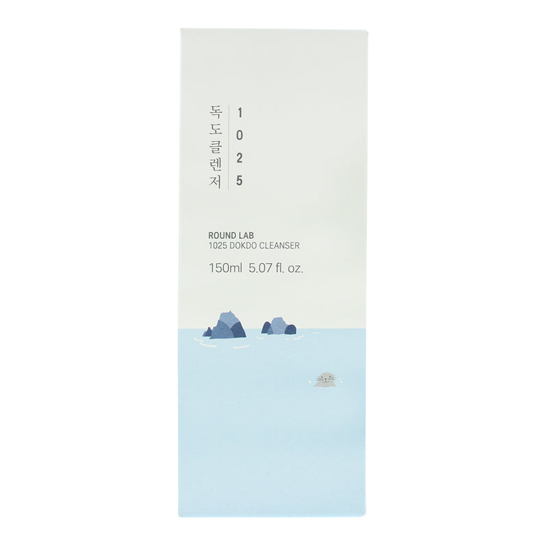 Round Lab 1025 Dokdo Cleanser 150ml