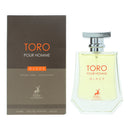 Maison Alhambra Toro Pour Homme Glace Eau De Parfum 100ml