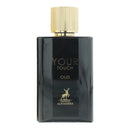 Maison Alhambra Your Touch Oud Eau de Parfum 100ml