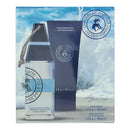 Caribbean Joe Island Supply Sails Photobox 2 Piece Gift Set: Eau De Toilette 125ml - HBW 100