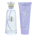 Caribbean Joe Island Supply Splash Photobox 2 Piece Gift Set: Eau De Parfum 100ml - BL 100