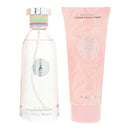 Caribbean Joe Island Supply Paradise Isle Photobox 2 Piece Gift Set: Eau De Parfum 100ml -