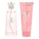 Caribbean Joe Island Supply Tropical Haven Photobox 2 Piece Gift Set: Eau De Parfum 100ml