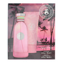 Caribbean Joe Island Supply Tropical Haven Photobox 2 Piece Gift Set: Eau De Parfum 100ml