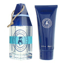 Caribbean Joe Island Supply Turquoise Waters Photobox 2 Piece Gift Set: Eau De Toilette 125m