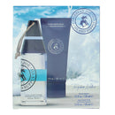 Caribbean Joe Island Supply Turquoise Waters Photobox 2 Piece Gift Set: Eau De Toilette 125m